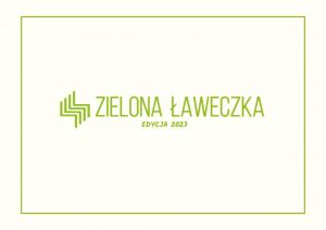 Konkurs Zielona Ławeczka